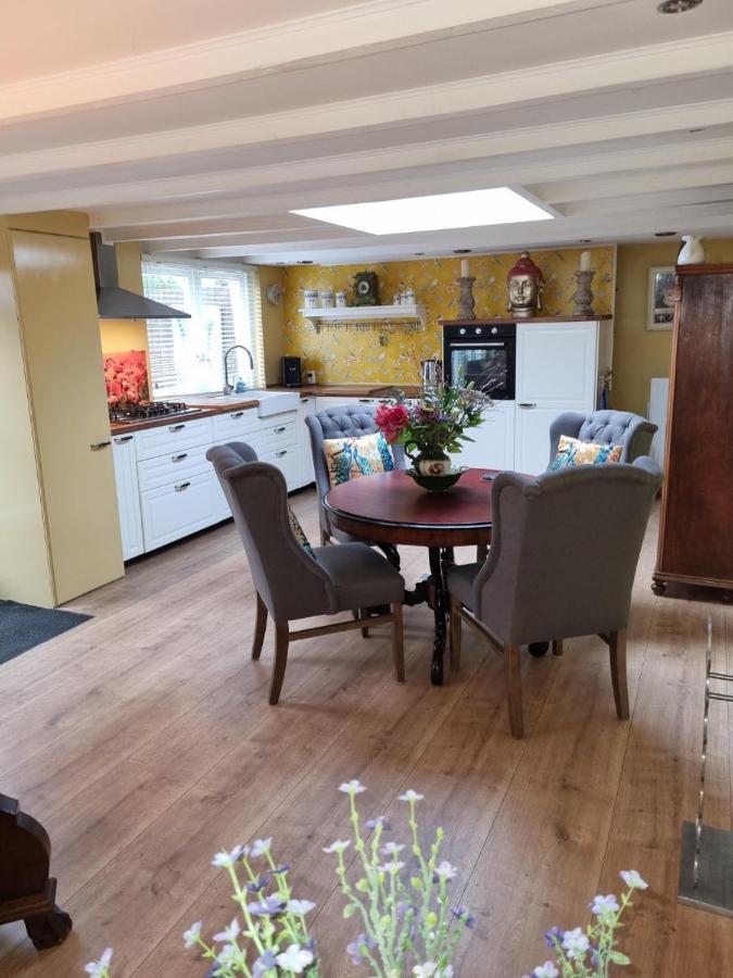 Zomerhuis Vlak Bij Zee Villa Wijk aan Zee ภายนอก รูปภาพ