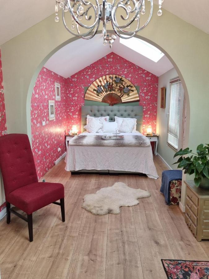 Zomerhuis Vlak Bij Zee Villa Wijk aan Zee ภายนอก รูปภาพ